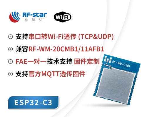 RF-WM-ESP32B1